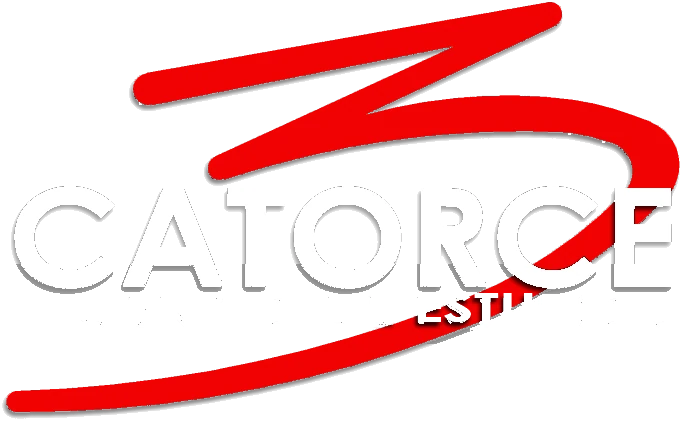Logotipo del Centro de Estudios 3Catorce
